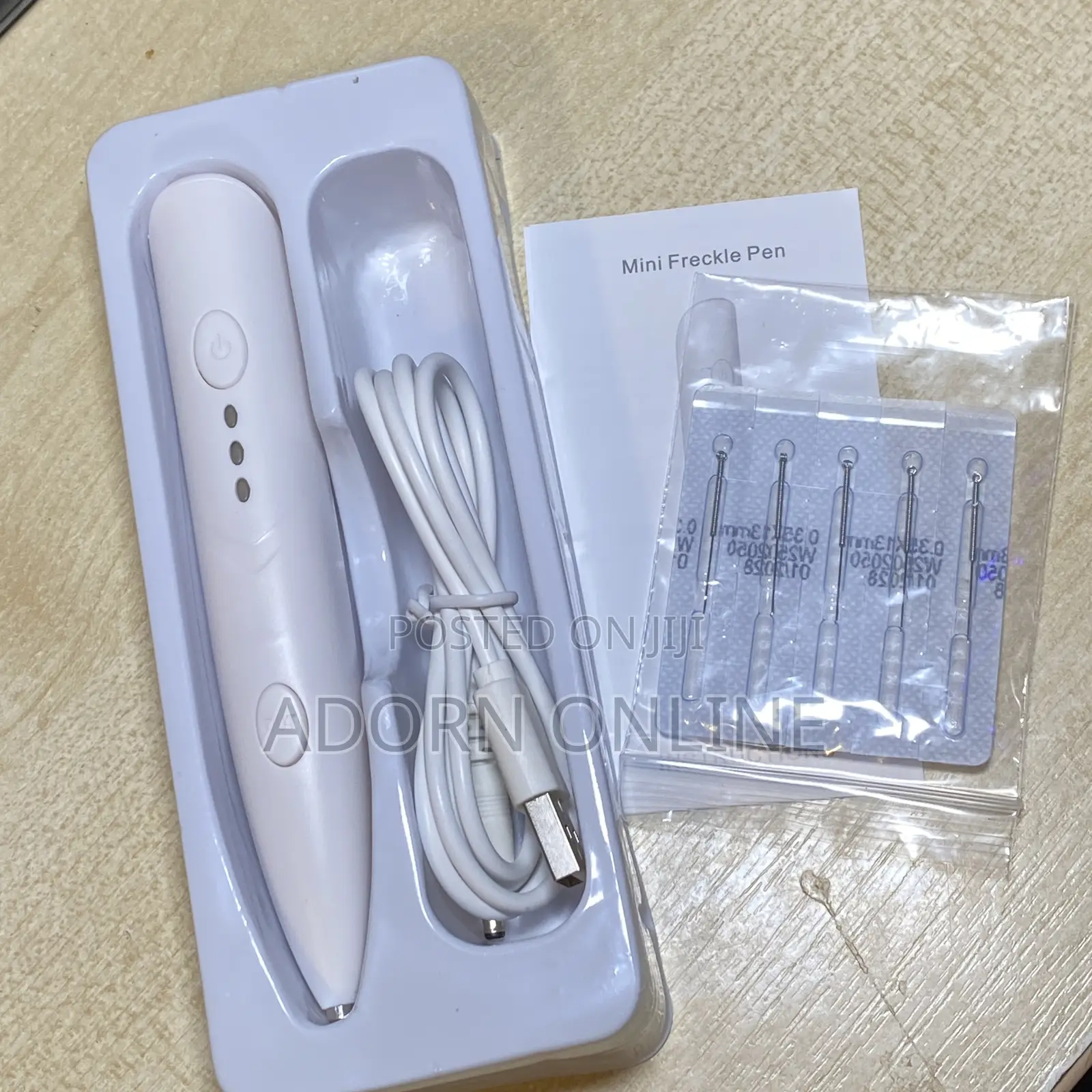 Skin Tag Remover // Plasma Pen