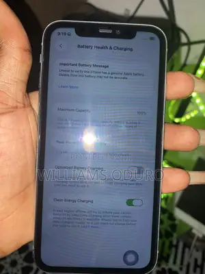 Apple iPhone 11 64 GB Green