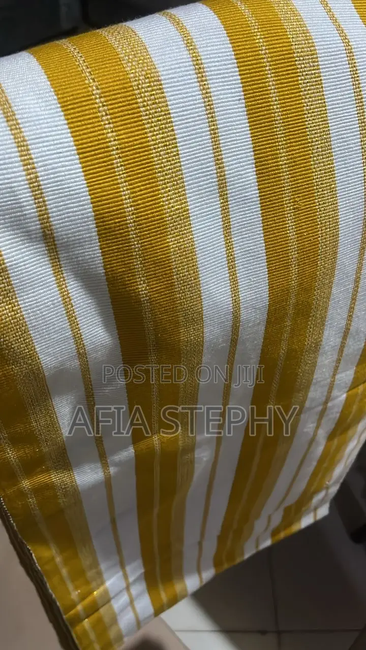 Quality Handwoven Northern Kente
