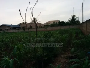 An Acre of Land at Oyibi for Sale