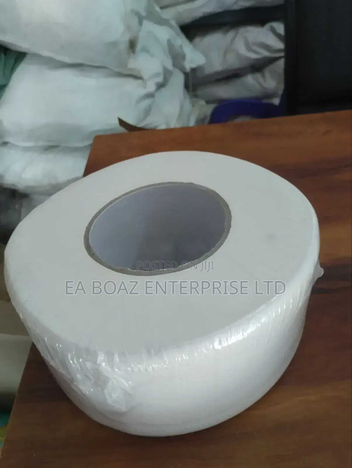 Sanitary Jumbo Multi-Purpose Big Toilet Paper Tissue