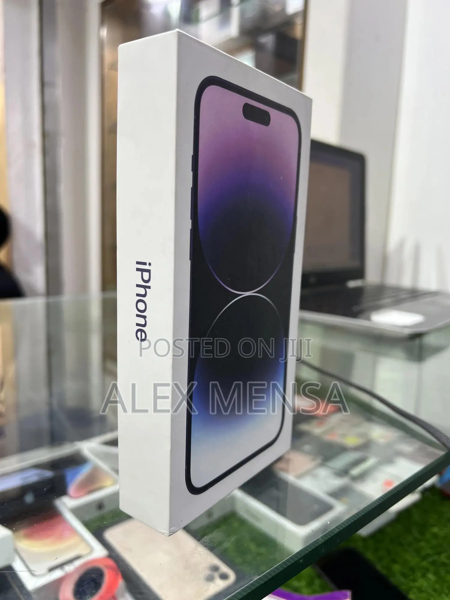 Apple iPhone 14 Pro Max 128 GB Purple