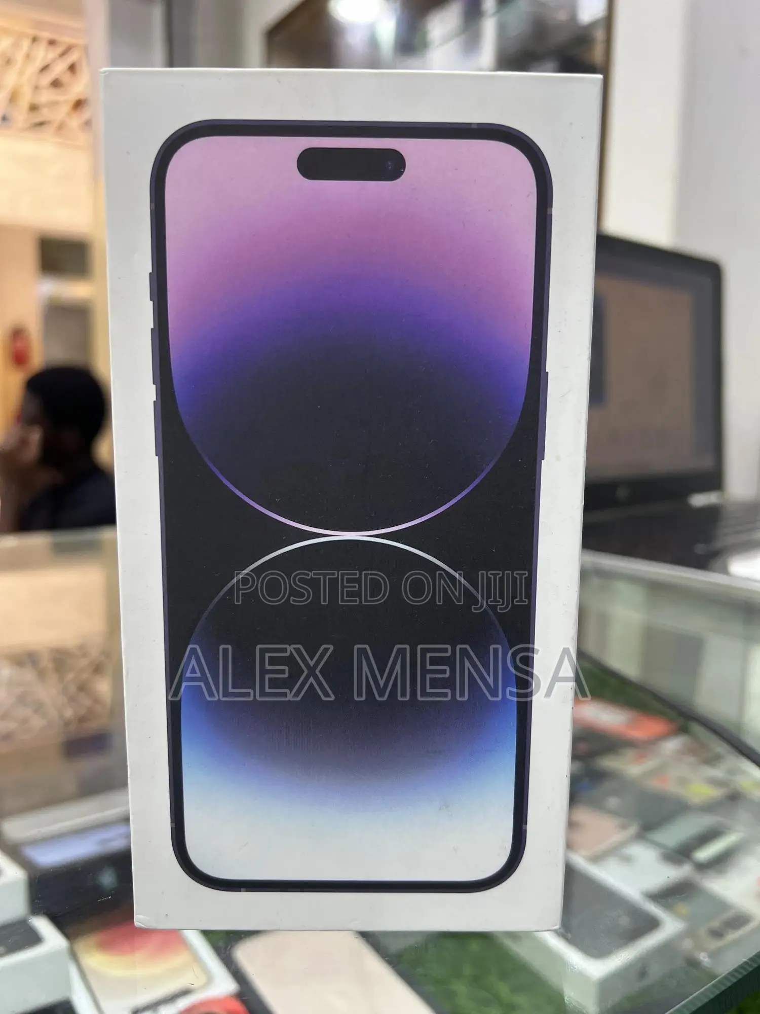 Apple iPhone 14 Pro Max 128 GB Purple