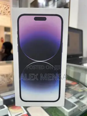 Apple iPhone 14 Pro Max 128 GB Purple