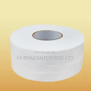 Sanitary Jumbo Multi-Purpose Big Toilet Paper Tissue