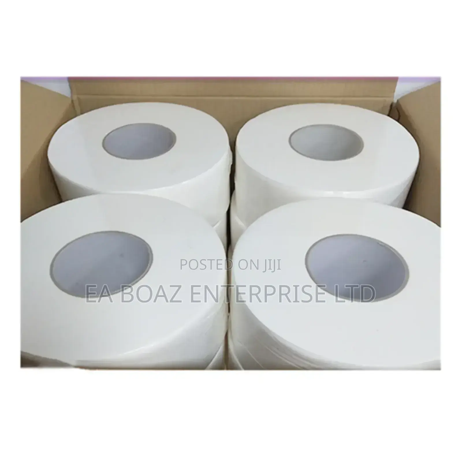Sanitary Jumbo Multi-Purpose Big Toilet Paper Tissue