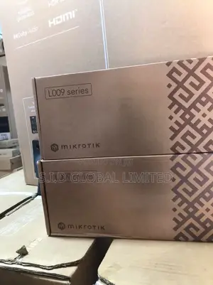 Mikrotik Ax600 Wifi 6 Extender