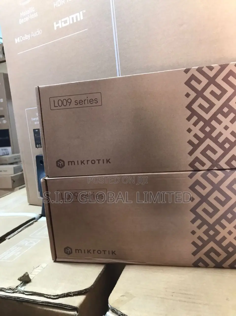 Mikrotik Ax600 Wifi 6 Extender