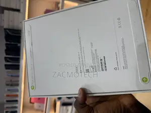New Apple iPad Pro 256 GB Silver