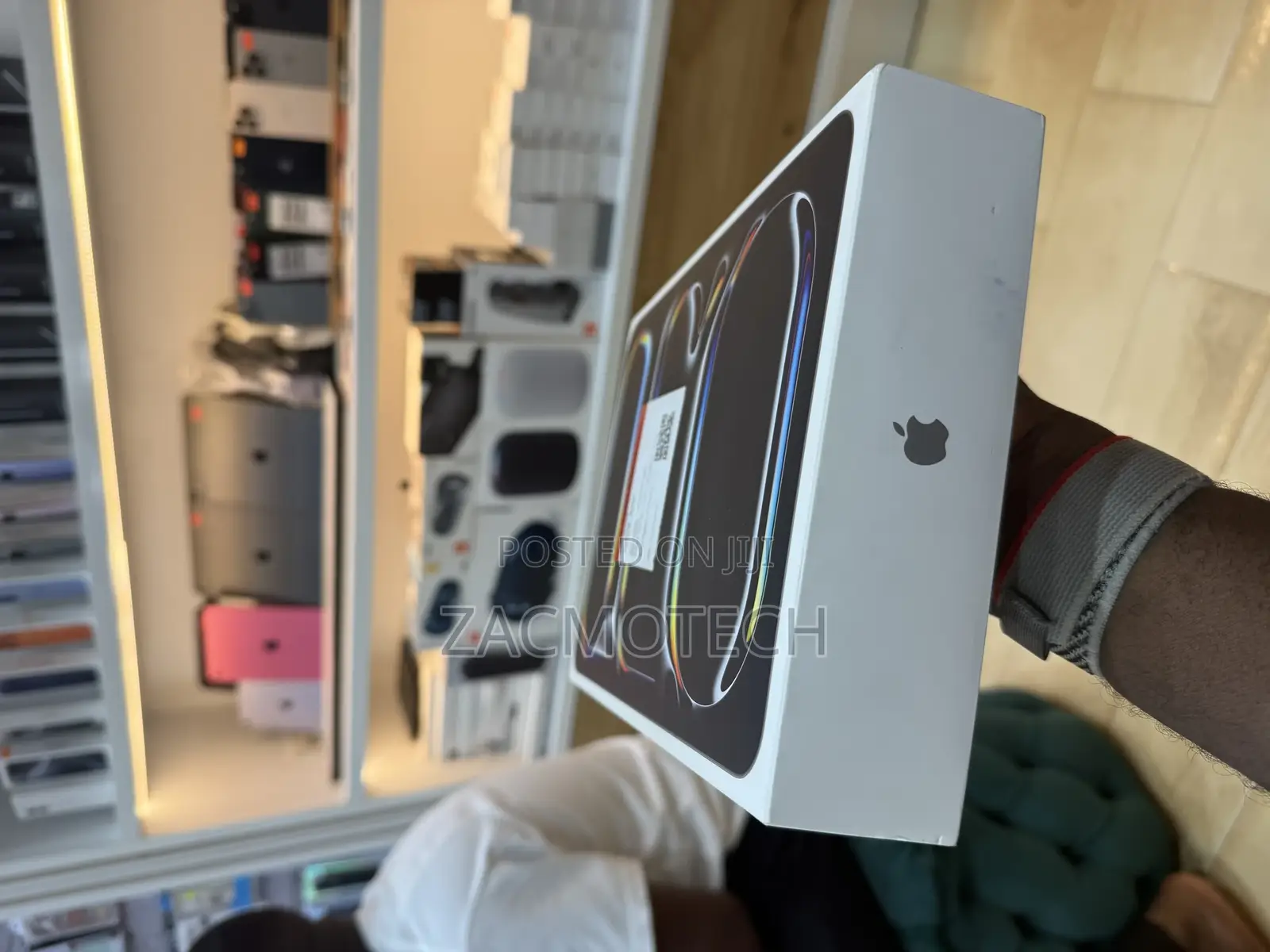 New Apple iPad Pro 256 GB Silver