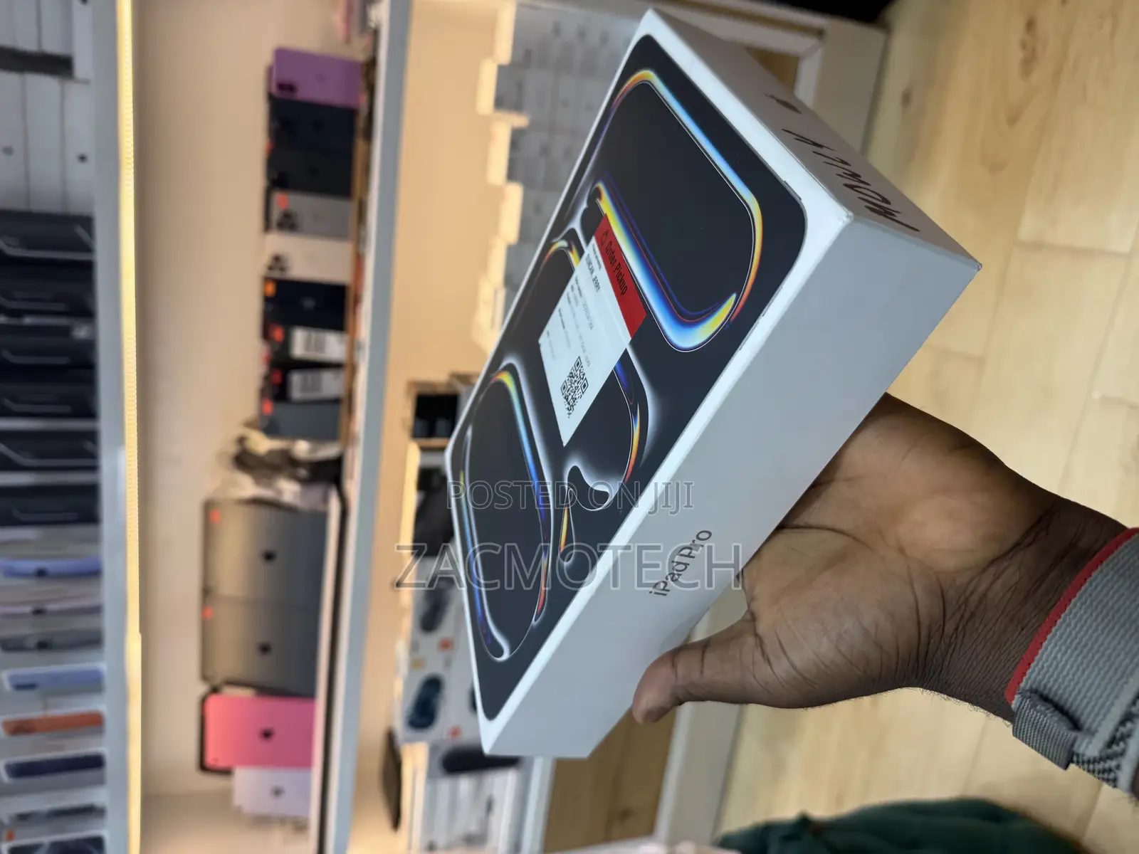 New Apple iPad Pro 256 GB Silver