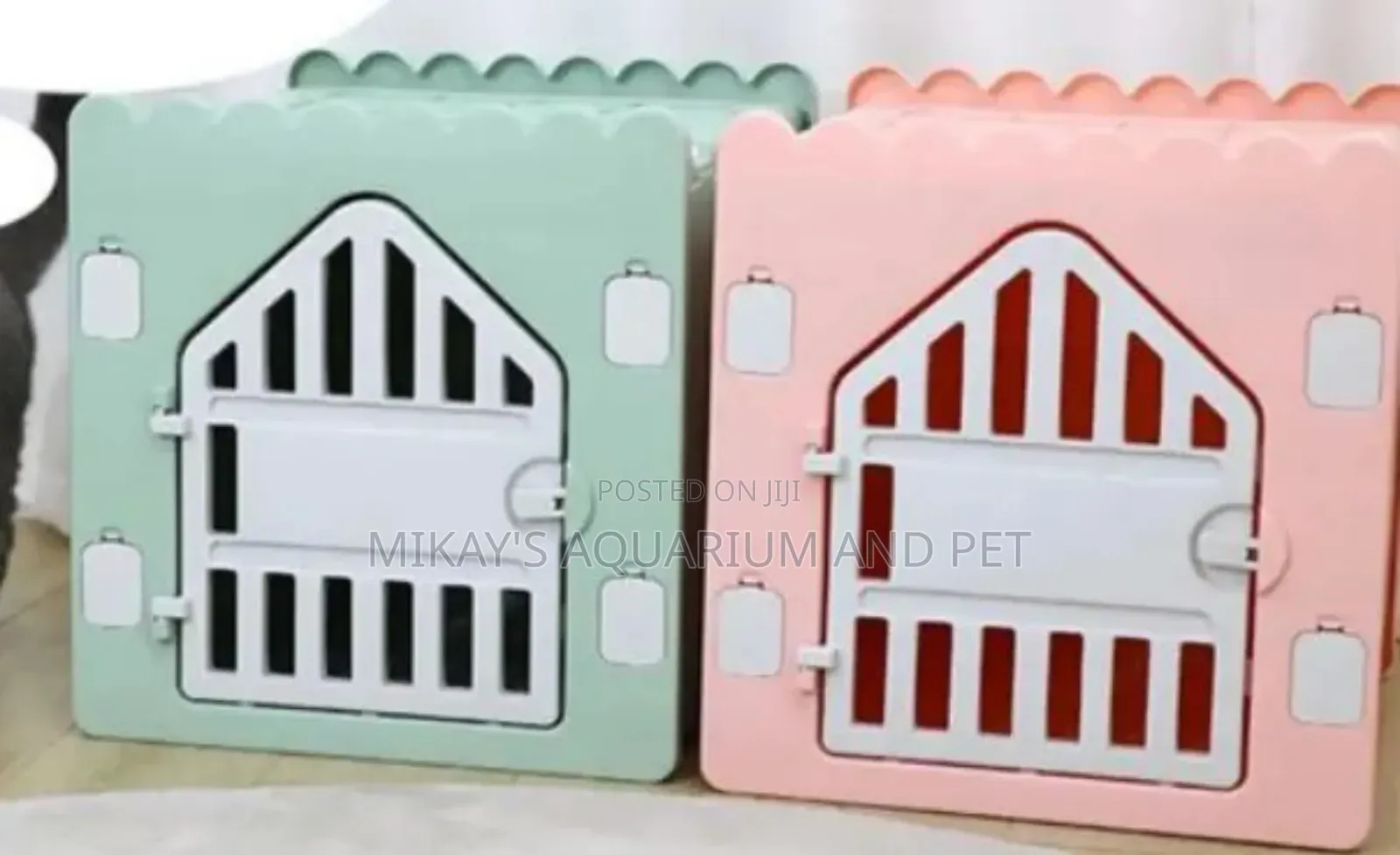 Plastic Dog House