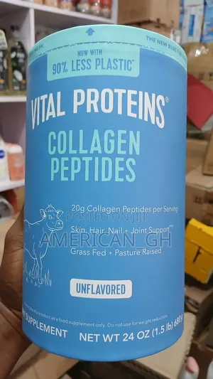 Vital Protein Collagen Peptides (680g)