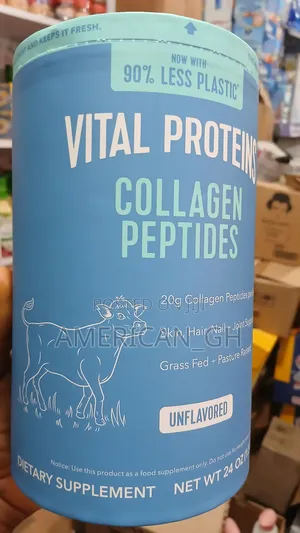 Vital Protein Collagen Peptides (680g)