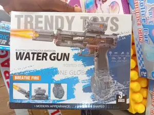 Electric Shooting Water Gun