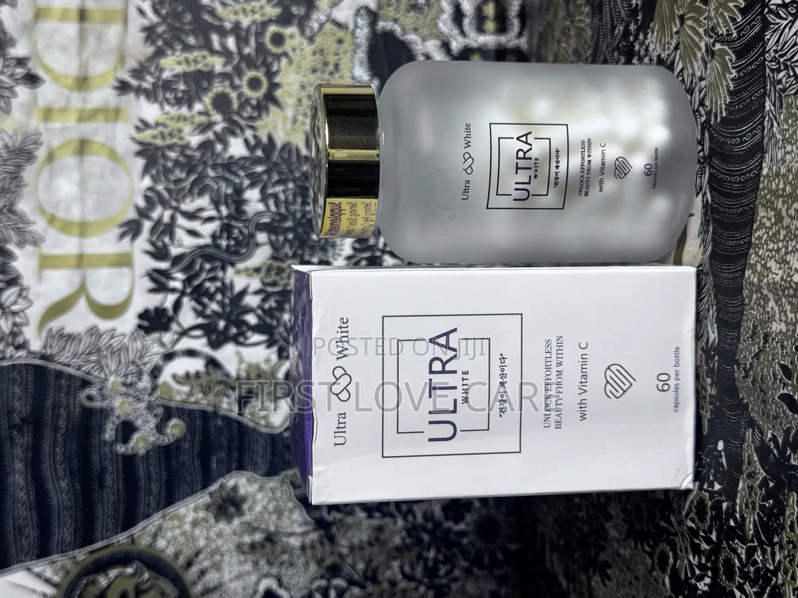 Ultra Skin Unlock Effortless Beauty From Within