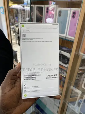 New Apple iPhone 17 Pro Max 512 GB Blue
