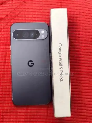 New Google Pixel 9 Pro 256 GB Black