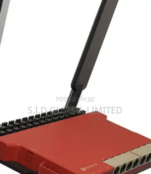 Mikrotik Ax600 Has 2.4 Ghz Dual-chain Wireless Connectivity