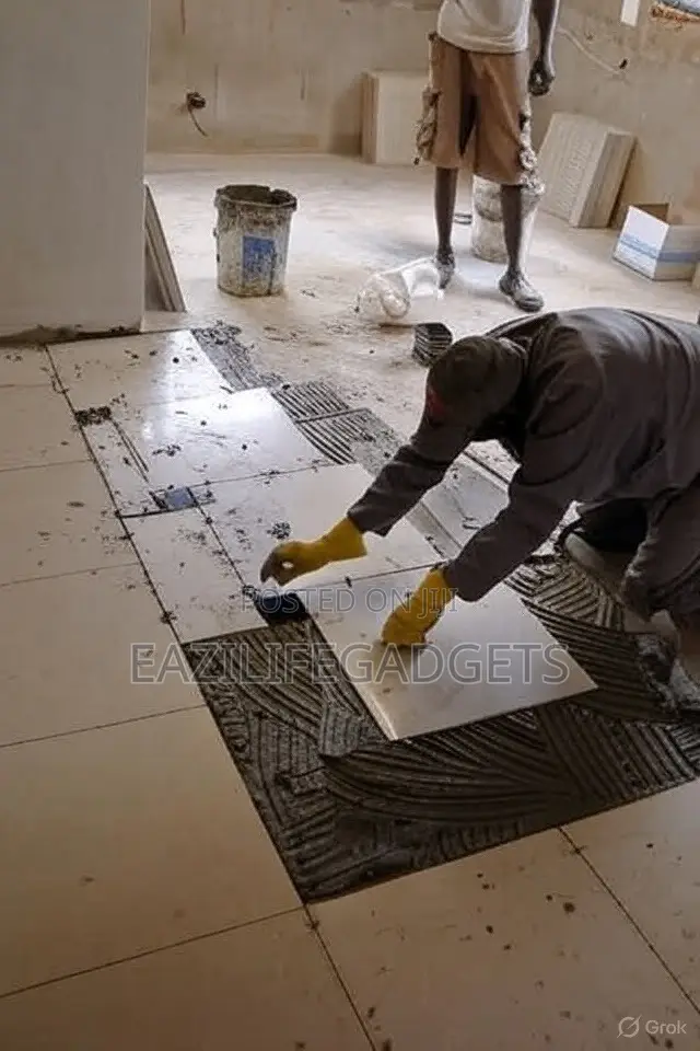 Best Tiles Services