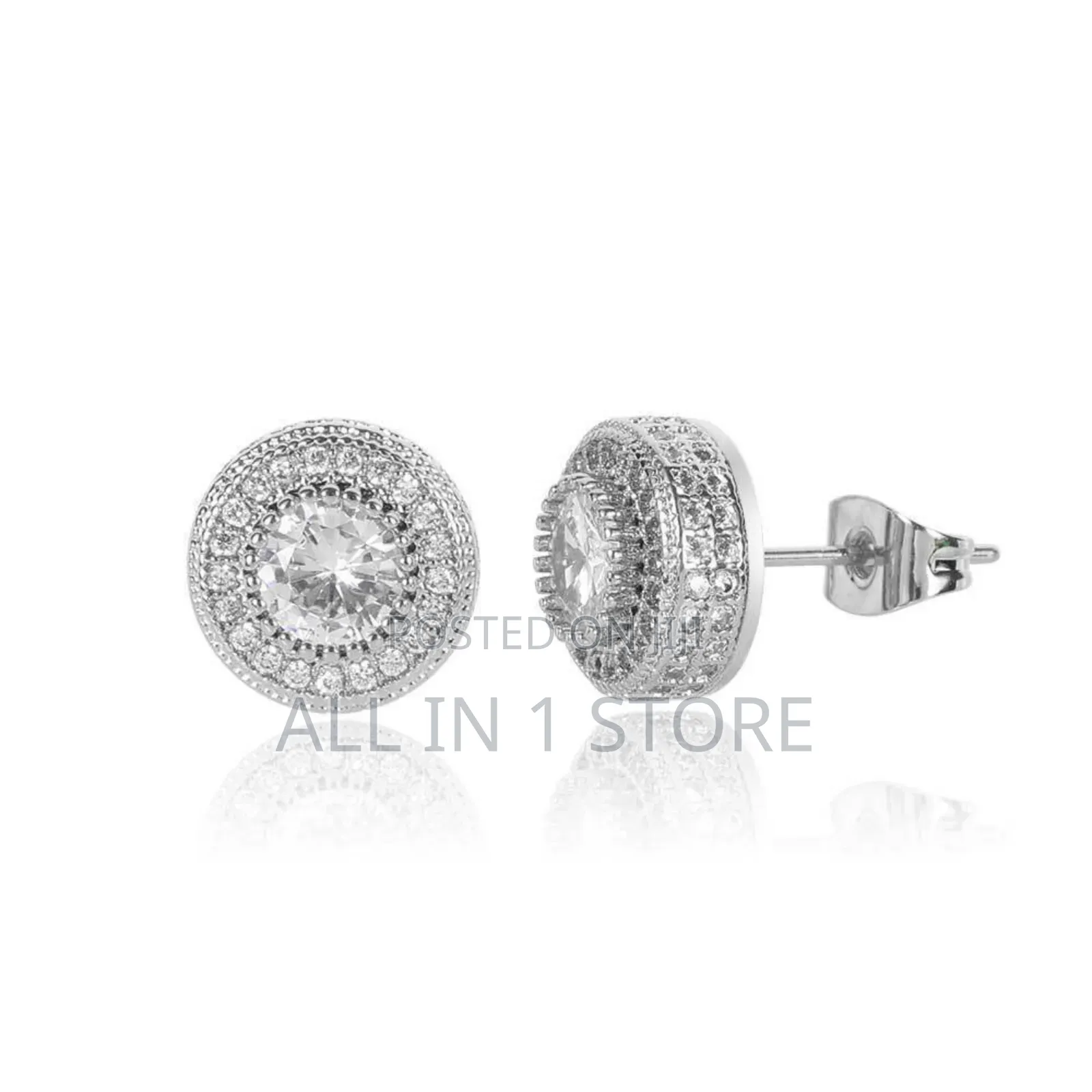 Classic Men Earrings