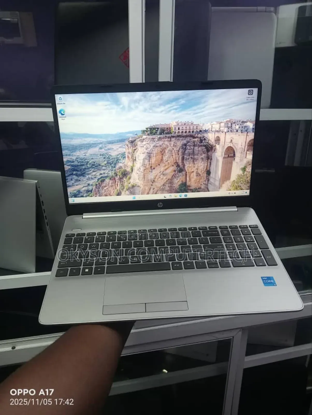 Laptop HP 250 G8 8GB Intel Core I5 SSD 512GB