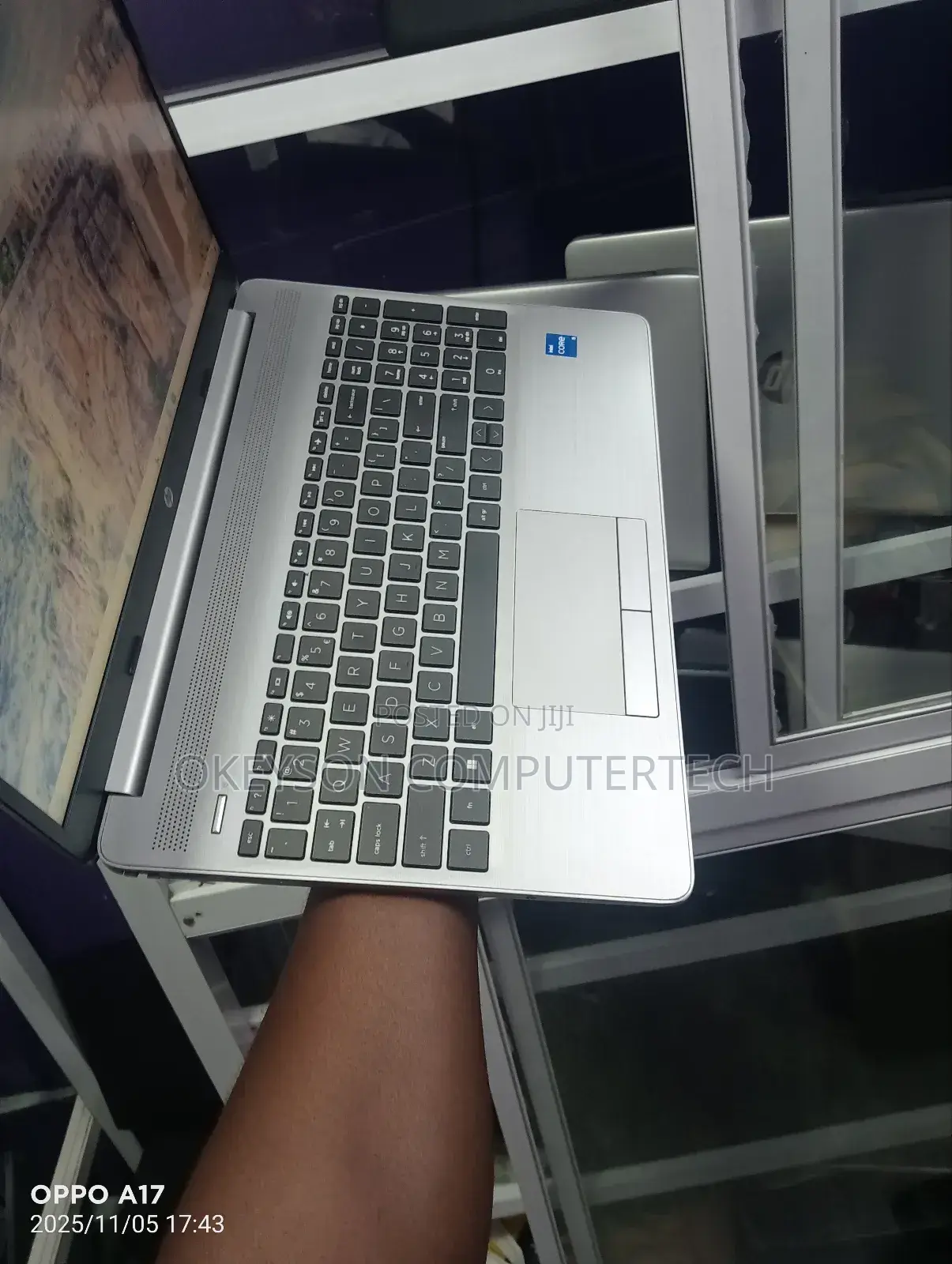 Laptop HP 250 G8 8GB Intel Core I5 SSD 512GB