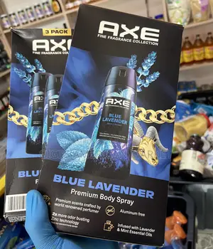 Axe Fine Fragrance Collection