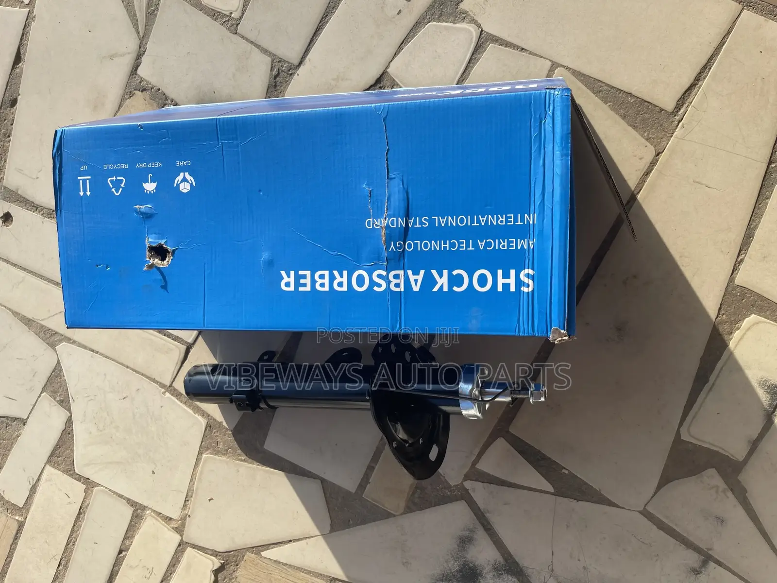 Honda CRV 2017-2020 Front Absorber Left(Brand New)