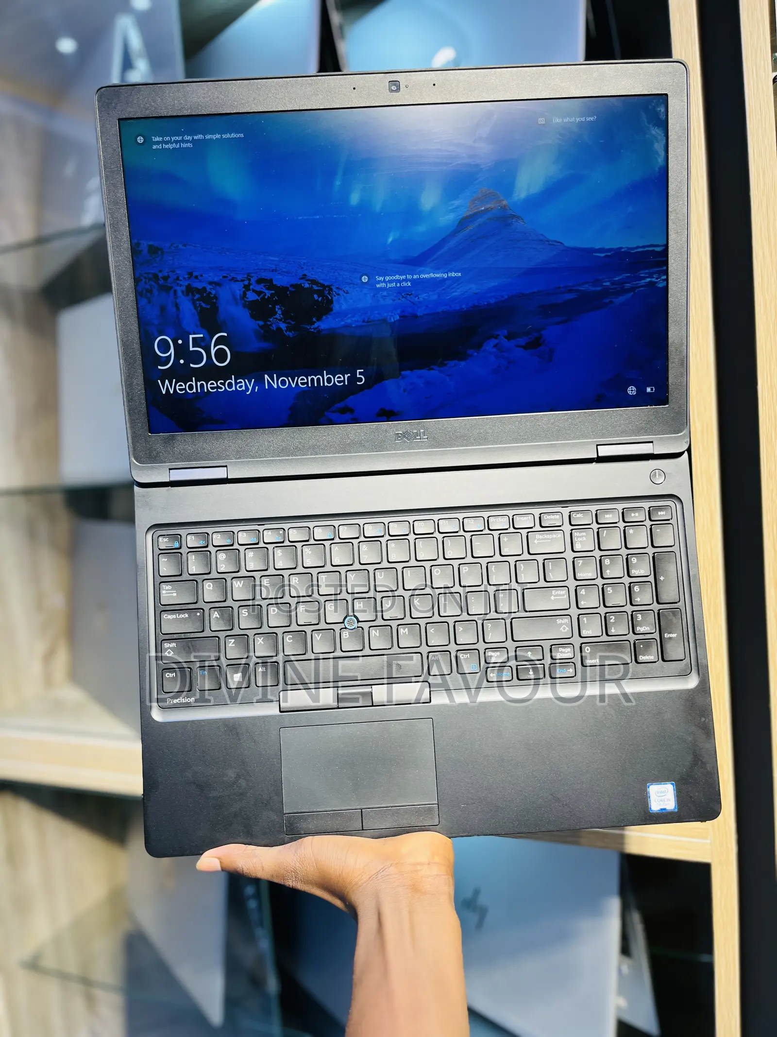 Laptop Dell Latitude 3520 16GB Intel Core I5 SSD 512GB