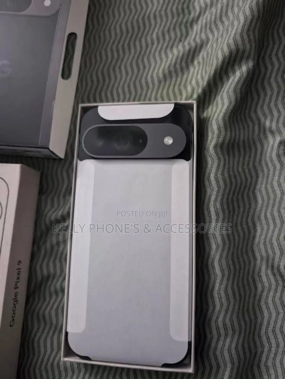 New Google Pixel 9 Pro 256 GB White