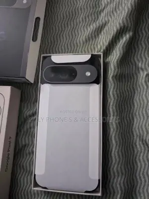New Google Pixel 9 Pro 256 GB White