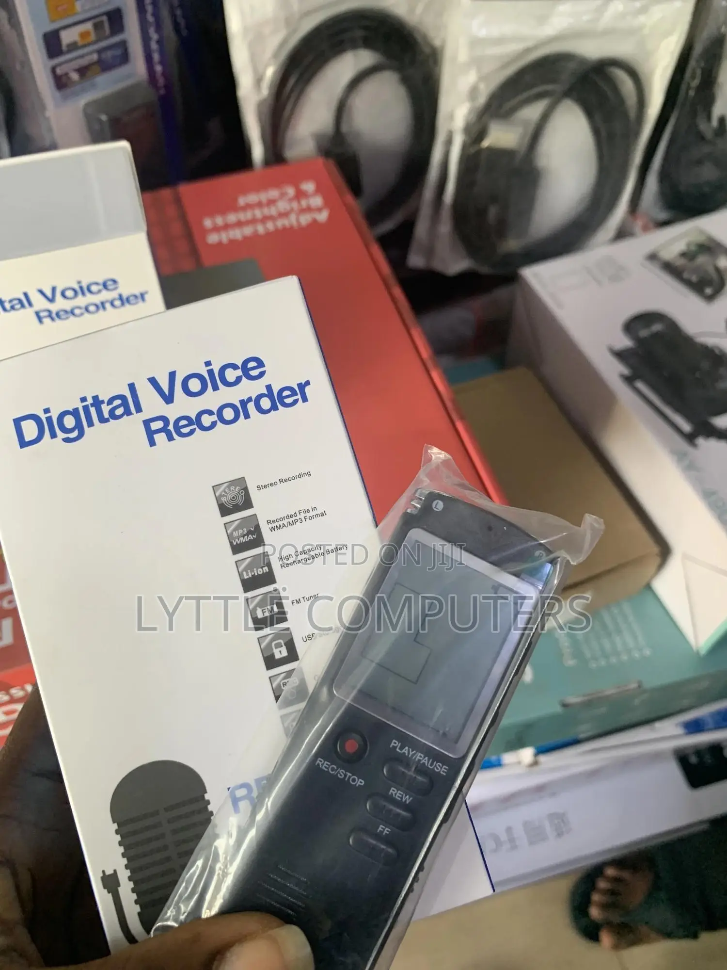 Digital Voice Recorder