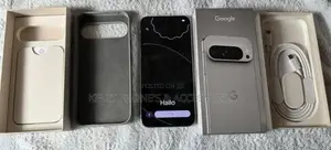 New Google Pixel 9 Pro 512 GB Black