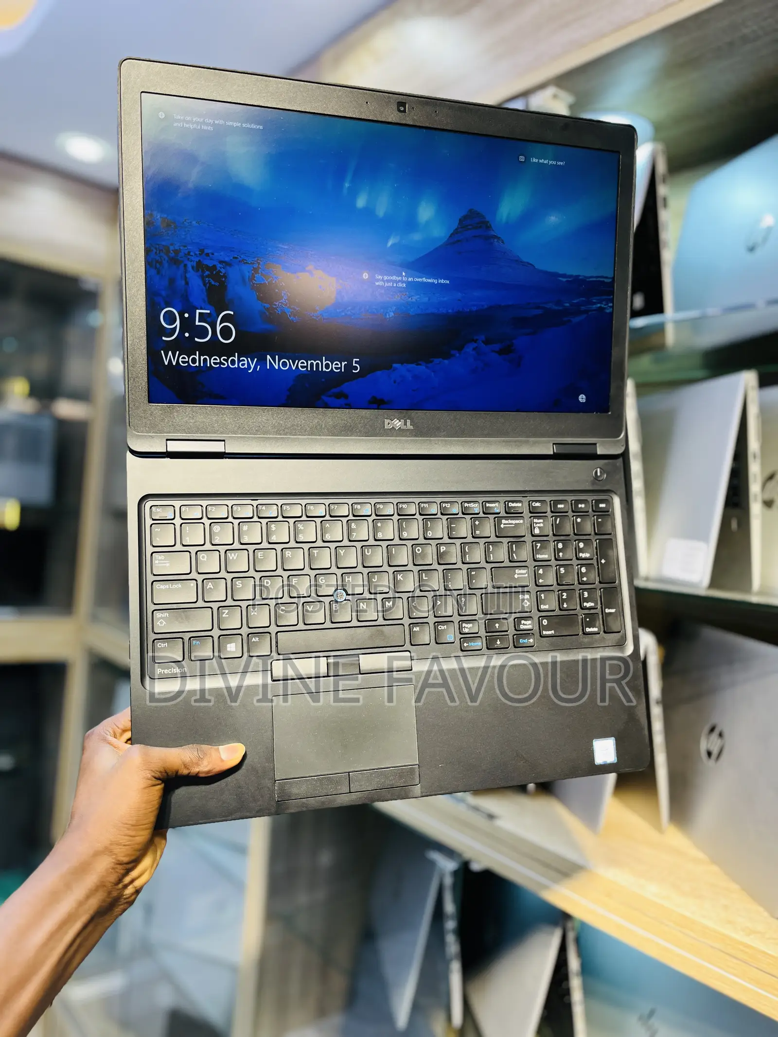 Laptop Dell Latitude 3520 16GB Intel Core I5 SSD 512GB