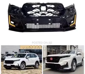 2022,2023,2024 Complete Front Bumper For Honda Crv