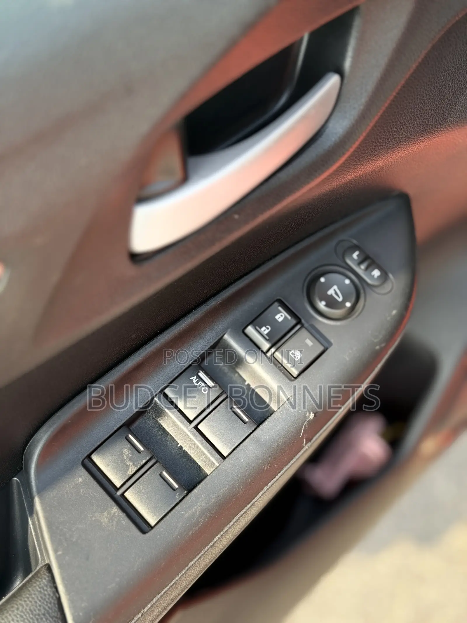 Honda Fit Sport 2020 Orange