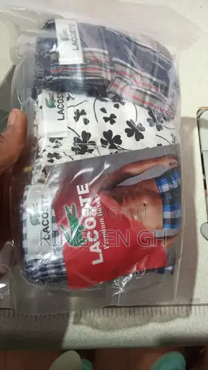 3in1 Pack of Boxers