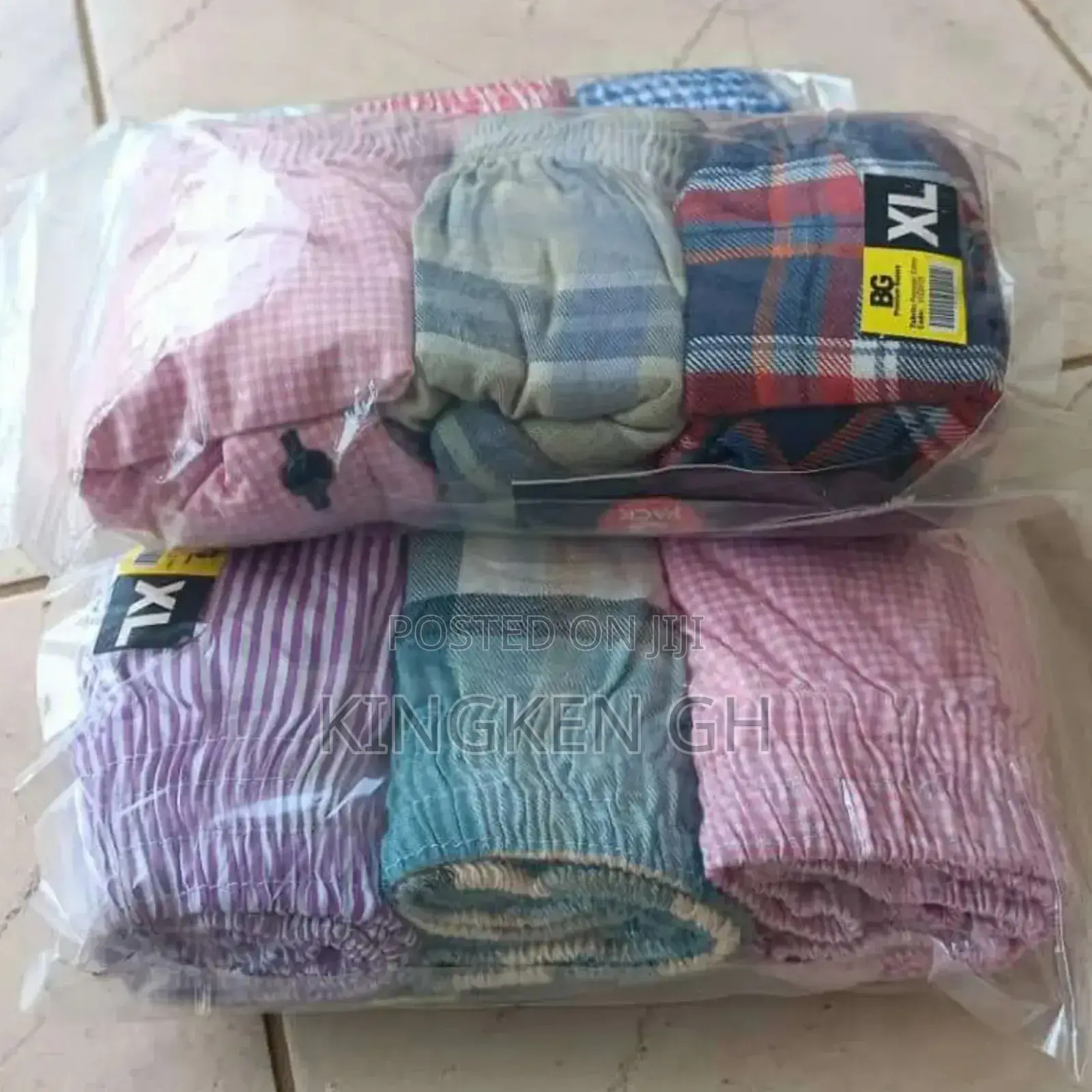 3in1 Pack of Boxers