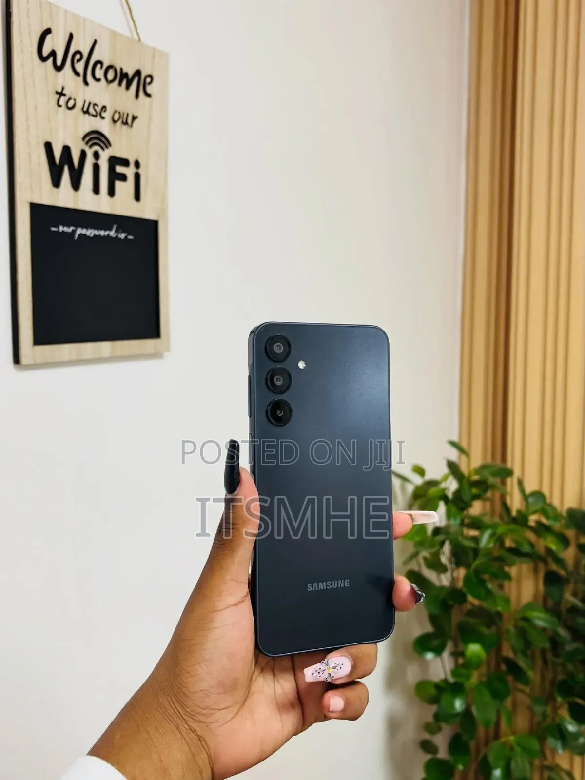 New Samsung Galaxy A16 128 GB Black
