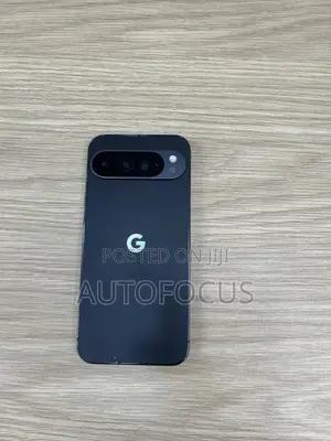 Google Pixel 9 Pro XL 1 TB Black