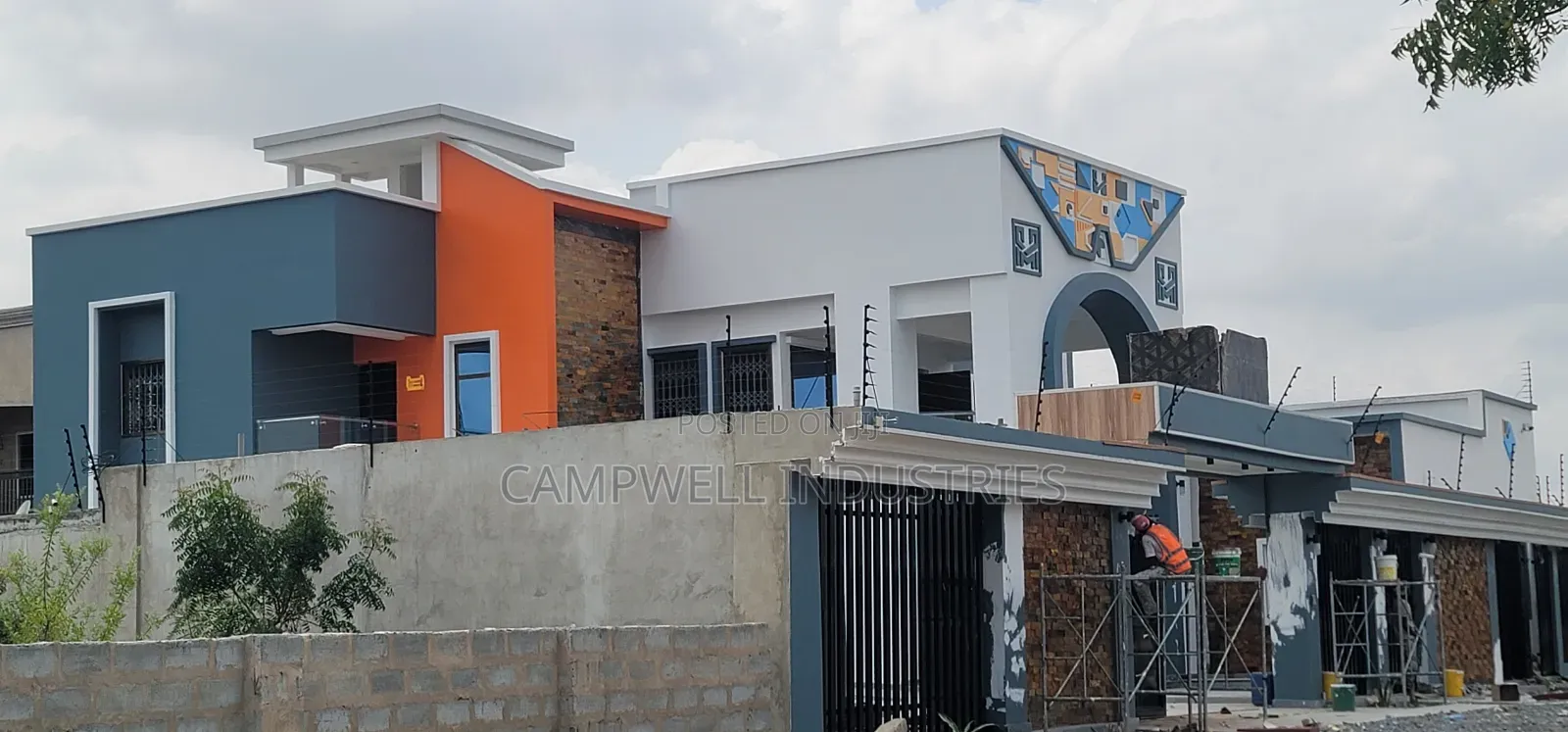 Campwell Painting and Agency