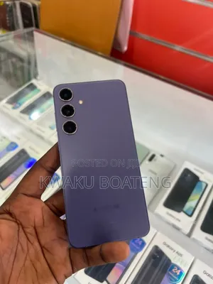 Samsung Galaxy S24 Plus 256 GB Purple