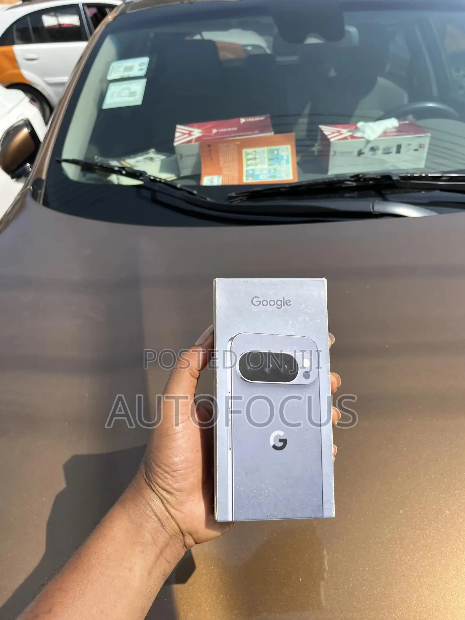 New Google Pixel 10 Pro 128 GB
