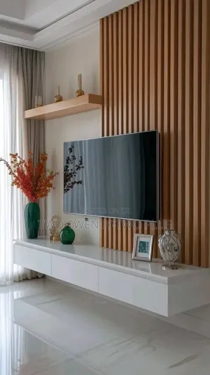 Painting, Wall-Ceiling Sticker Corner Mould Installation