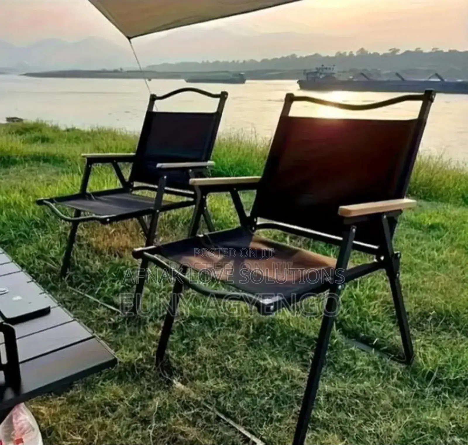 Foldable Outdoor Chair