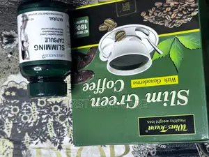 Slim Green Coffee Combo