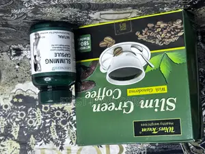 Slim Green Coffee Combo