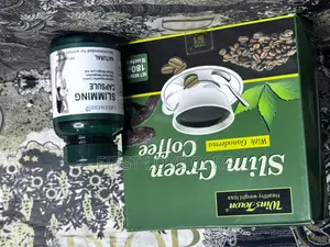 Slim Green Coffee Combo