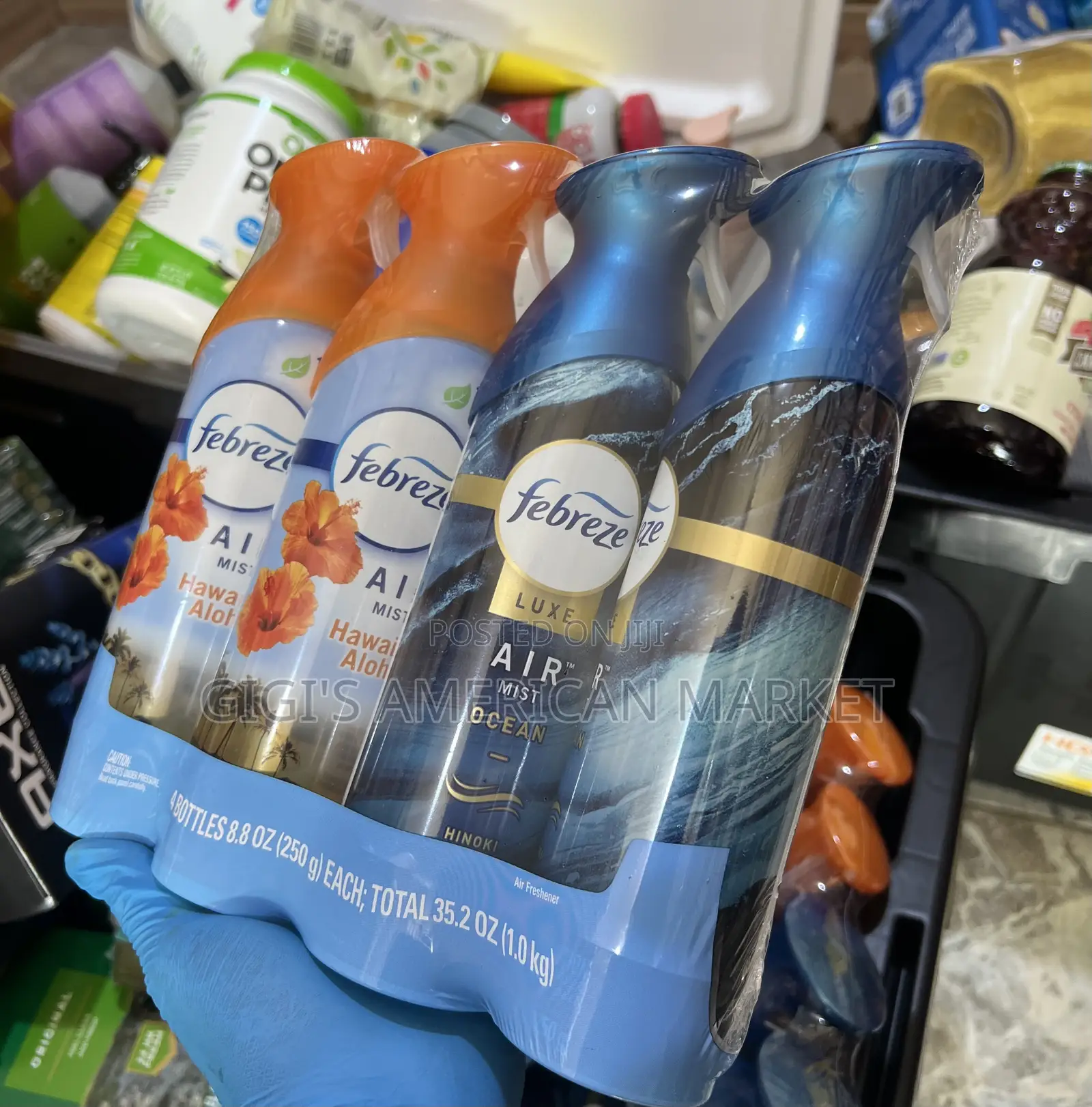 Fabreeze Air Mist
